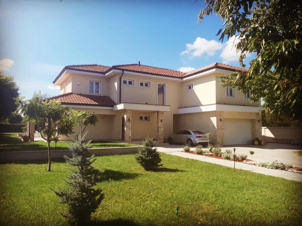 Villa Vila Eleonora Beograd Exterior foto